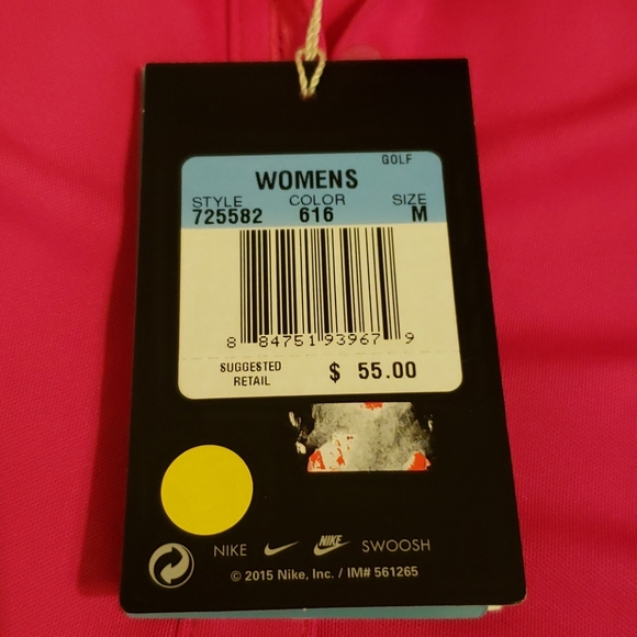 Nike Golf Shirt - Picture 6 of 6